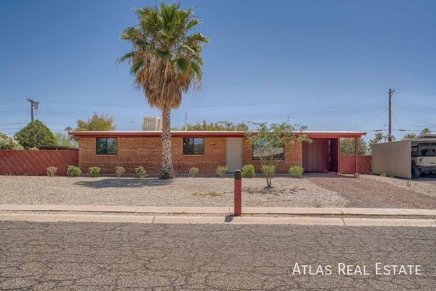 House for rent at 6656 E Calle Cappela, Tucson, AZ 85710