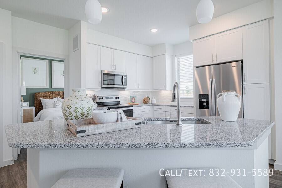 Apartment for rent at 5688 Gessner Rd #WO2, Houston, TX 77041