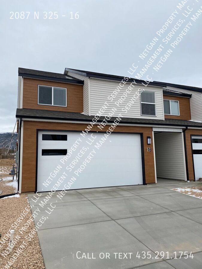 House for rent at 2087 N 325 #16, Cedar City, UT 84721