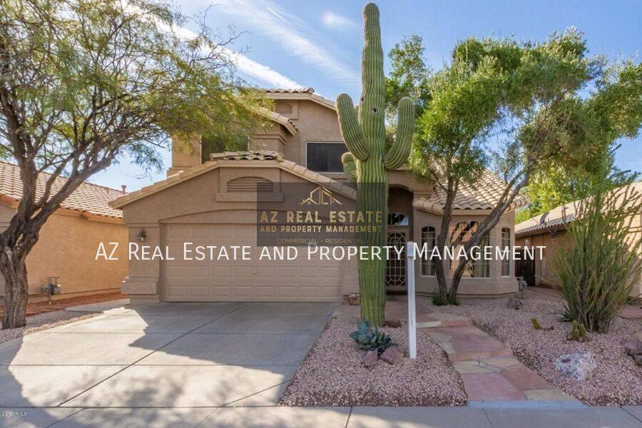 House for rent at 1150 S Cholla St, Chandler, AZ 85286