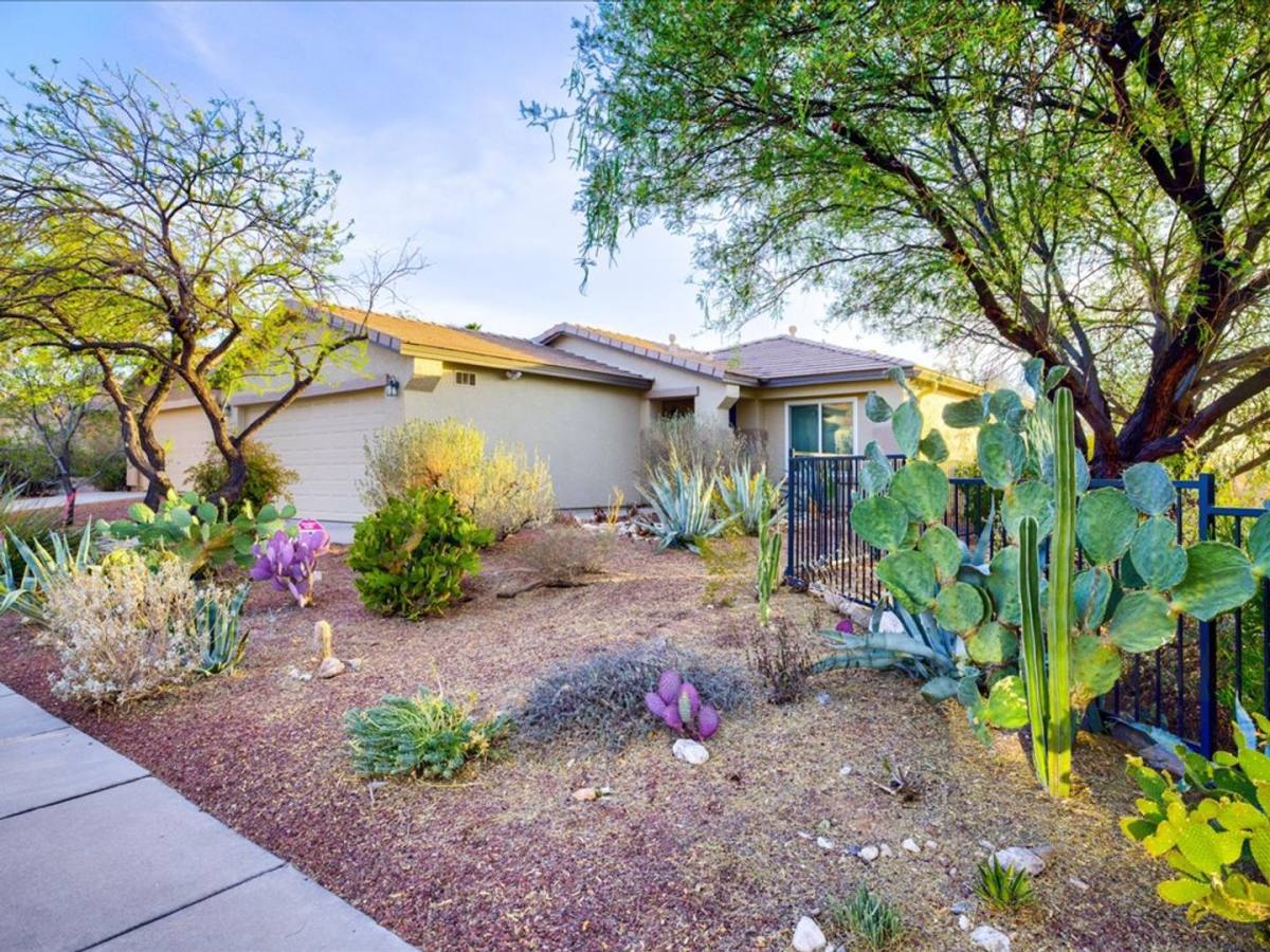 House for rent at 1380 S Brush Canyon Dr, Tucson, AZ 85710