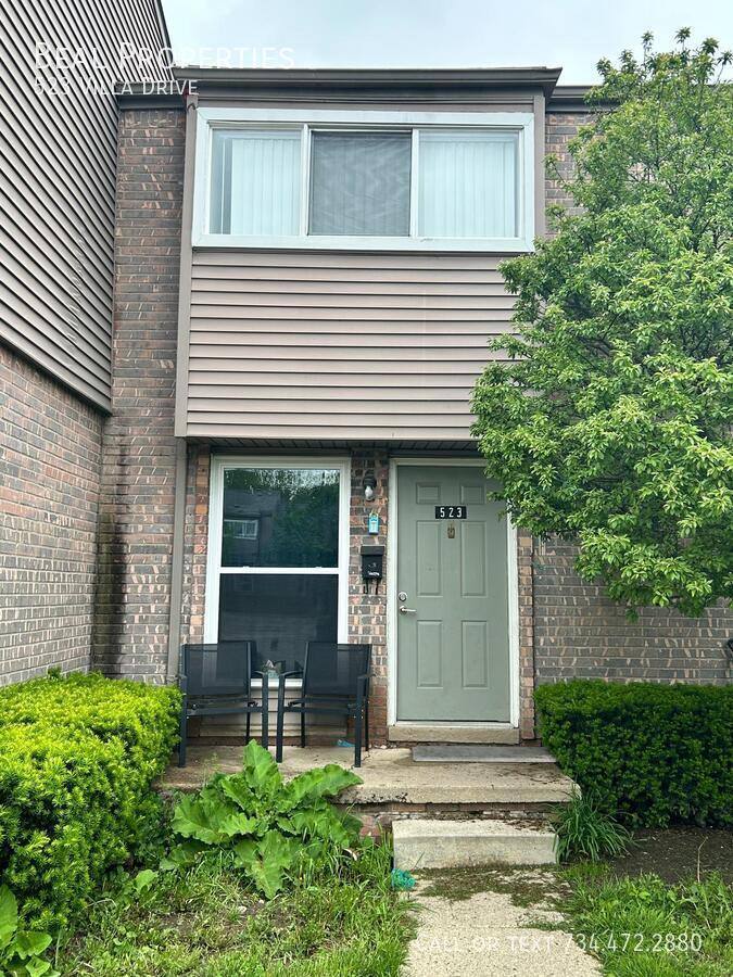 Apartment for rent at 523 Villa Dr, Ypsilanti, MI 48198