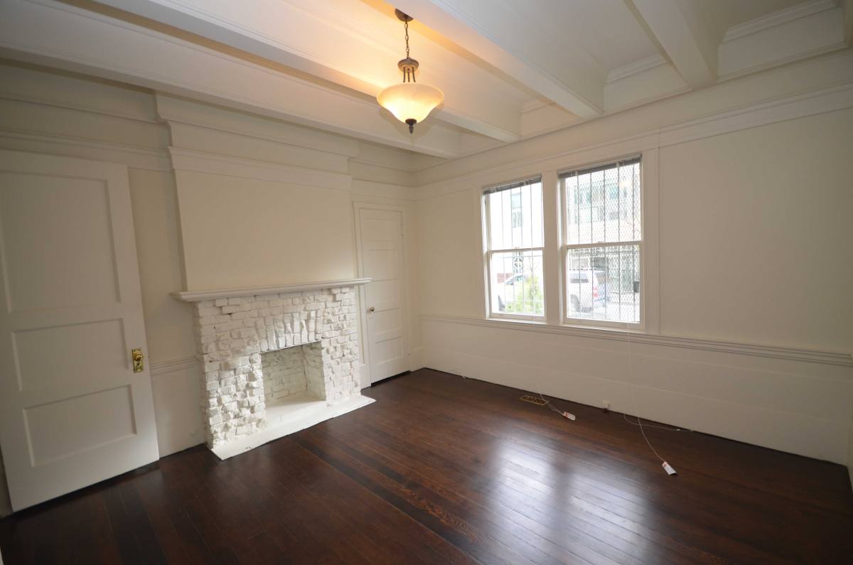 Apartment for rent at 1972 Post St, San Francisco, CA 94115