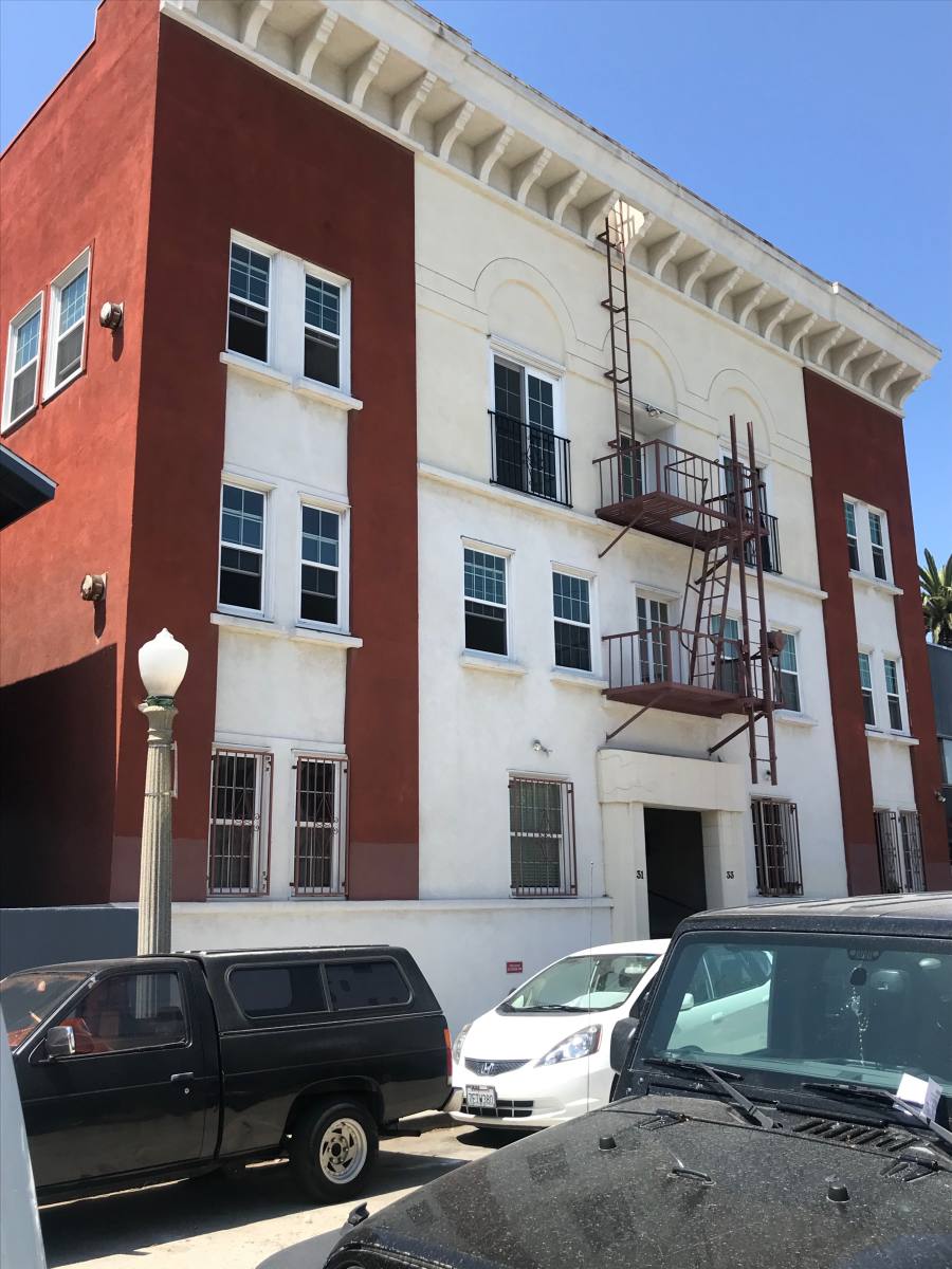 Apartment for rent at 33 Horizon Ave #101, Venice, CA 90291