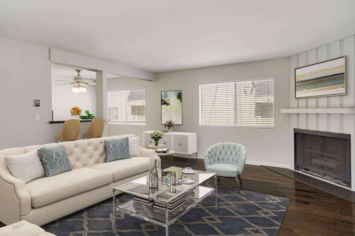 Apartment for rent at 1342 Harvard St #204, Santa Monica, CA 90404