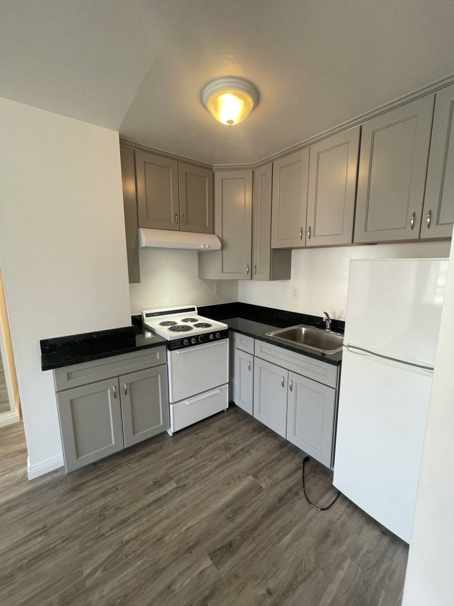 Apartment for rent at 1455 Filbert St #302, San Francisco, CA 94109