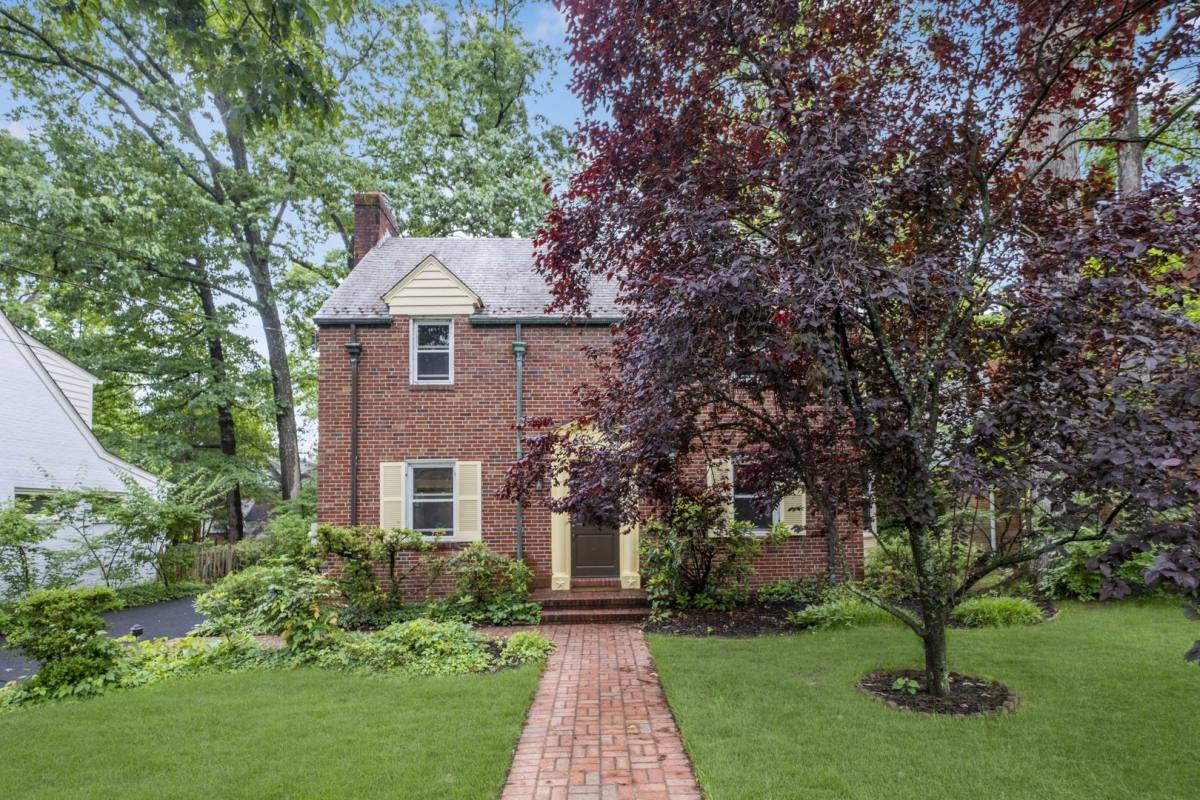 House for rent at 4613 Amherst Rd, College Park, MD 20740