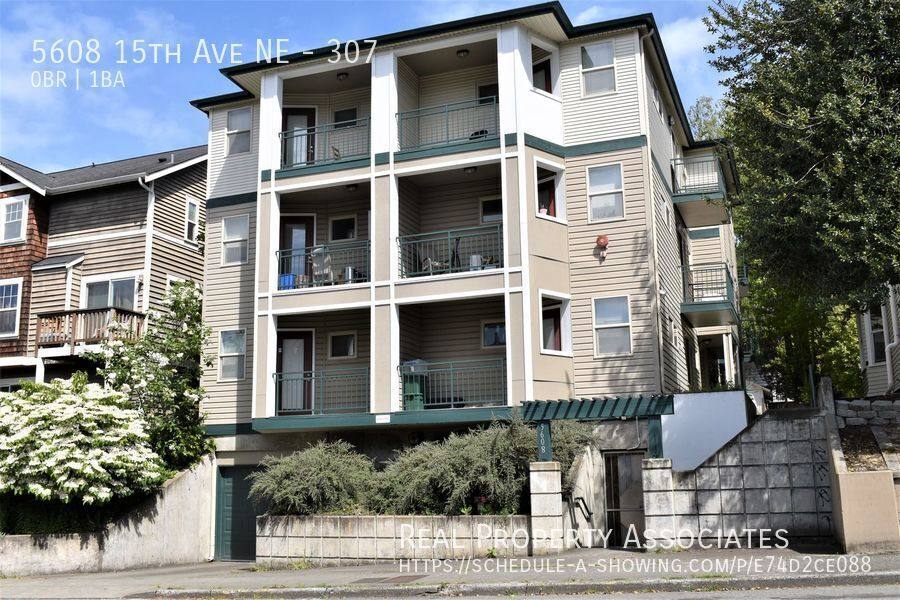 5608 15th Ave NE #307, Seattle, WA 98105