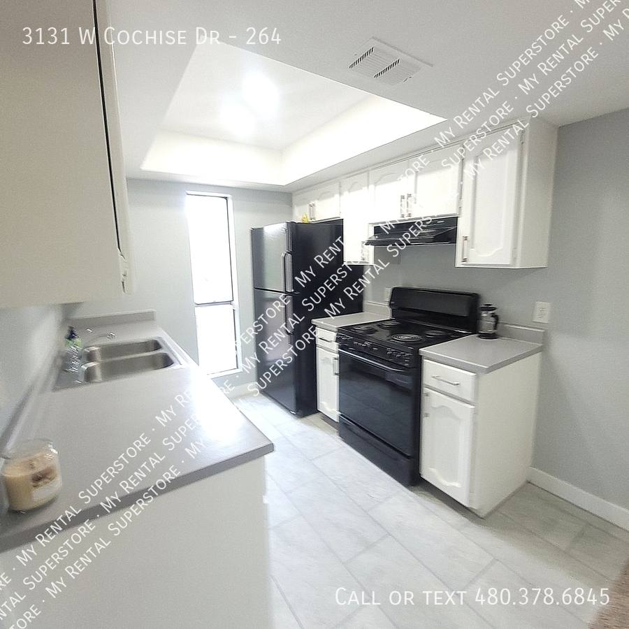 Townhouse for rent at 3131 W Cochise Dr #264, Phoenix, AZ 85051