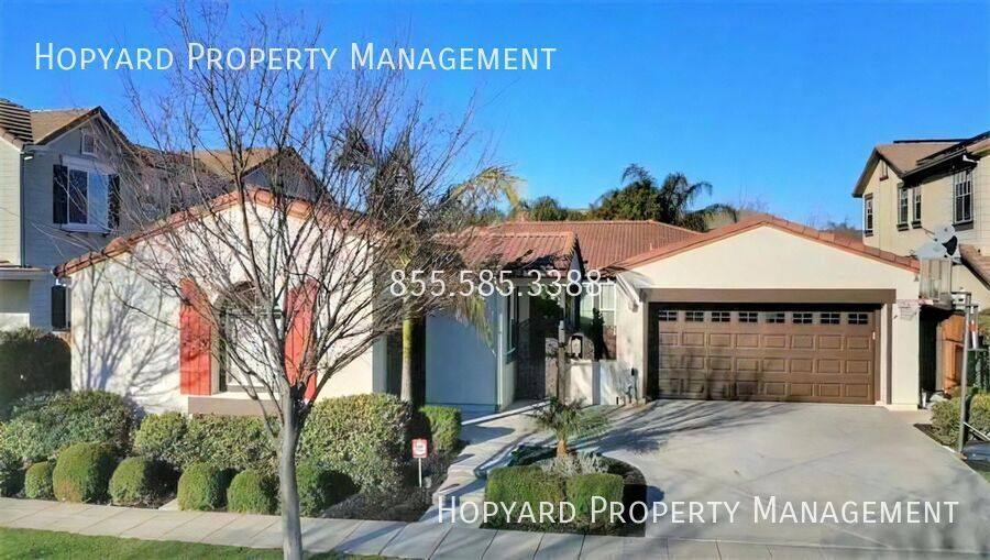 House for rent at 797 Joseph St, Tracy, CA 95391