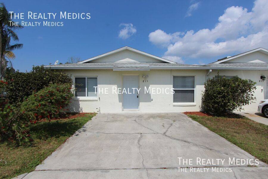House for rent at 815 Eastern Ave, Saint Cloud, FL 34769