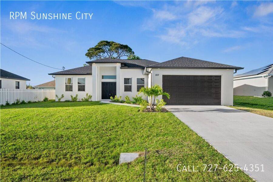 House for rent at 236 NW 6th Ave, Cape Coral, FL 33993