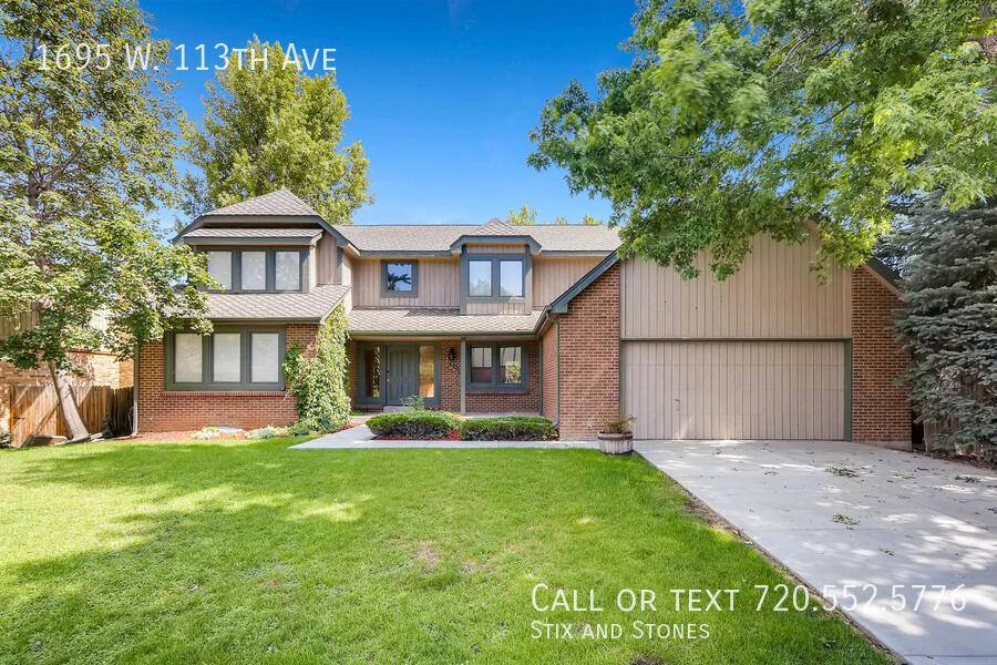 House for rent at 1695 W 113th Ave, Denver, CO 80234