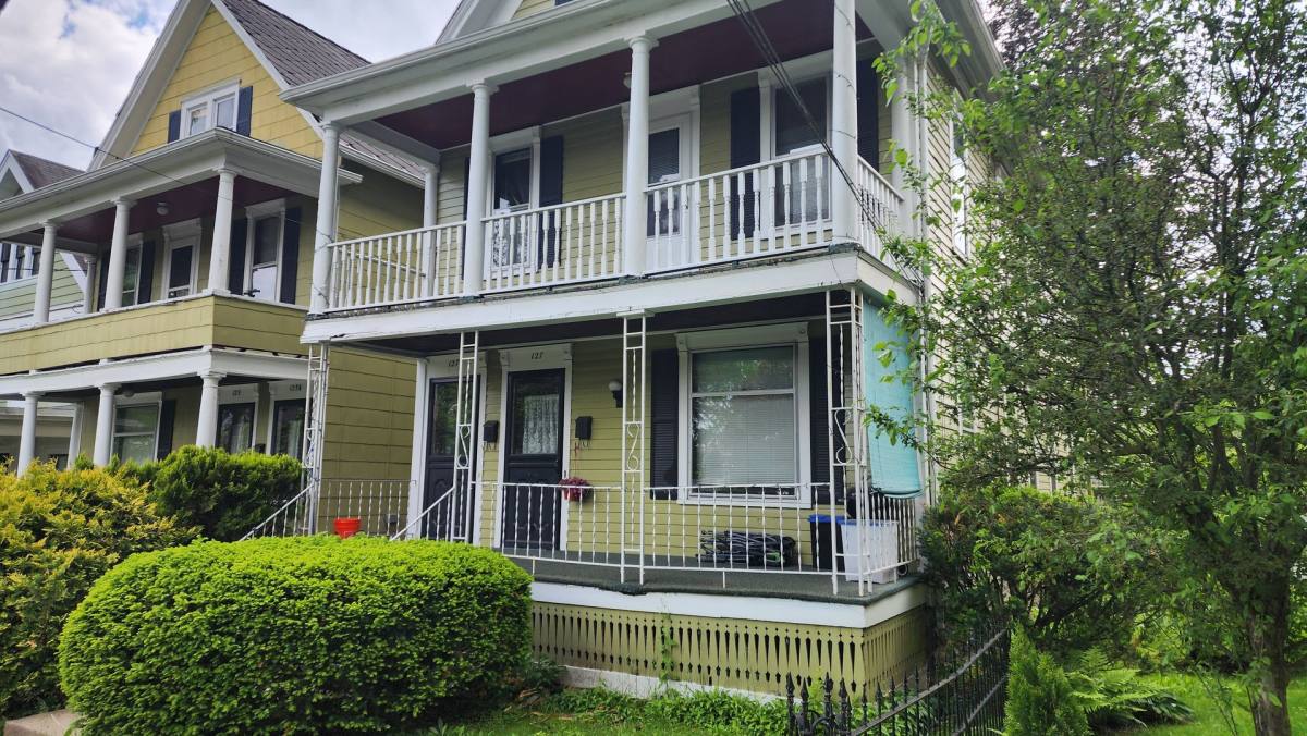 Apartment for rent at 127 - 1 2 N, Olean, NY 14760