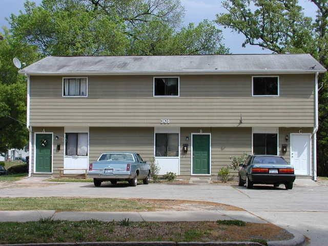 Apartment for rent at 301 S Guthrie Ave, Durham, NC 27703