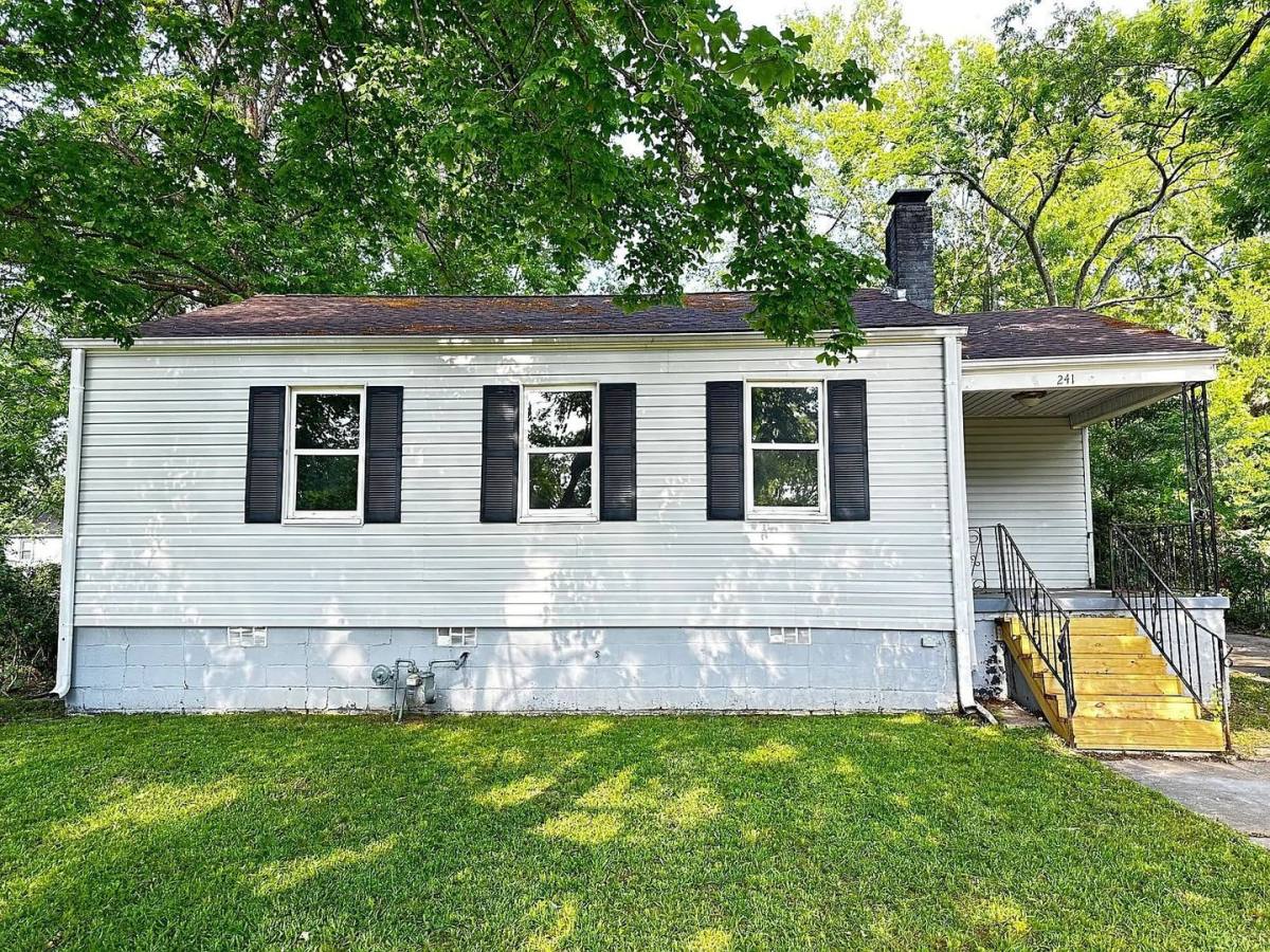 House for rent at 241 20th St SW, Birmingham, AL 35211