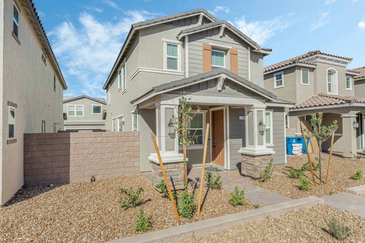 House for rent at 3766 Trancoso Ave, Henderson, NV 89044