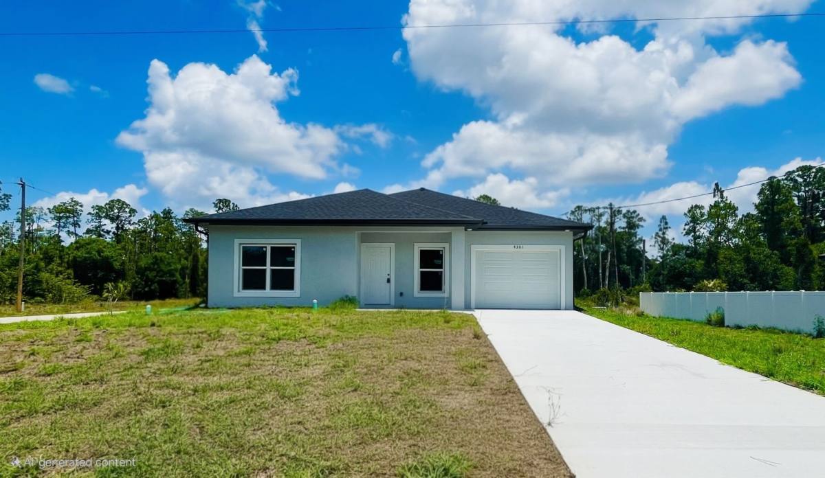 House for rent at 4301 E 9th St, Lehigh Acres, FL 33972