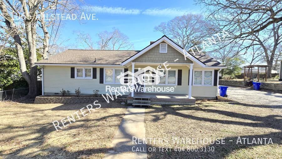 House for rent at 1065 Milstead Ave, Conyers, GA 30012