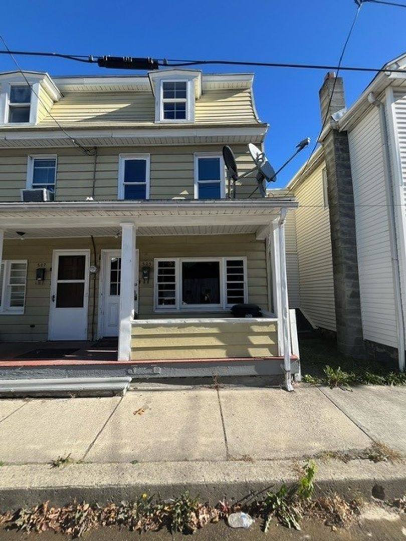 House for rent at 505 Rolling Mill Ave, Tamaqua, PA 18252