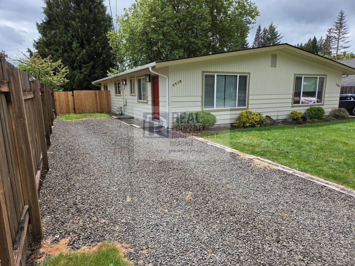 House for rent at 4419 21st Court SE, Lacey, WA 98503