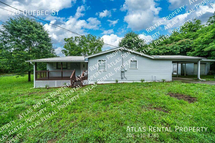 House for rent at 420 Quebec St, Birmingham, AL 35224