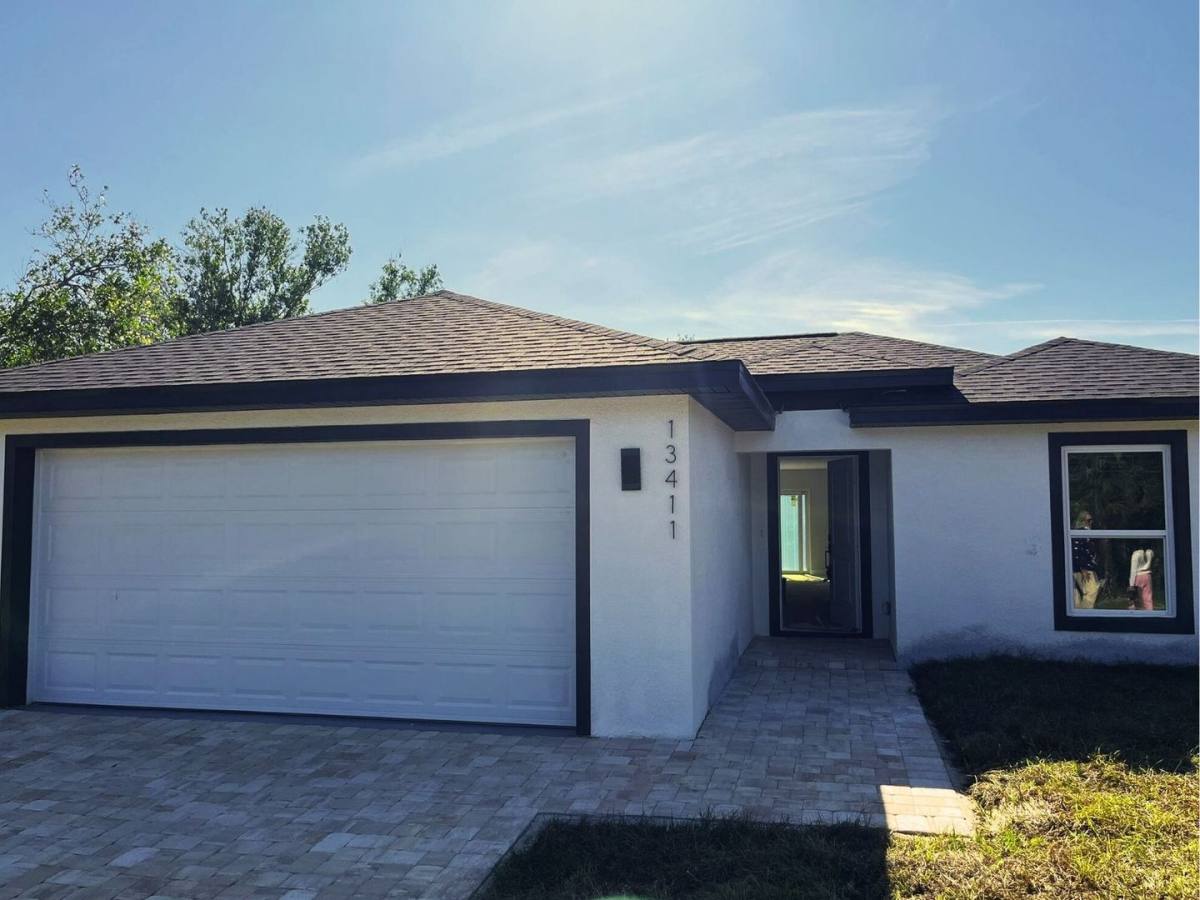 House for rent at 13411 Kaplan Terrace, Port Charlotte, FL 33981
