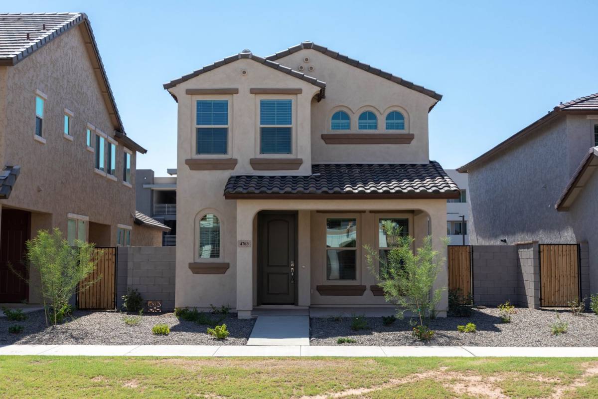 House for rent at 9326 E Strobe Ave, Mesa, AZ 85212