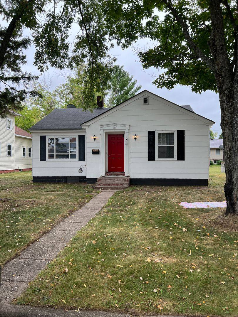 House for rent at 505 E 7th St, Merrill, WI 54452