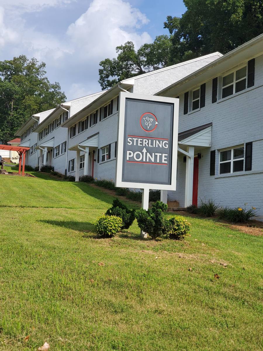 Apartment for rent at 832 W Seventh St #D, Winston Salem, NC 27101
