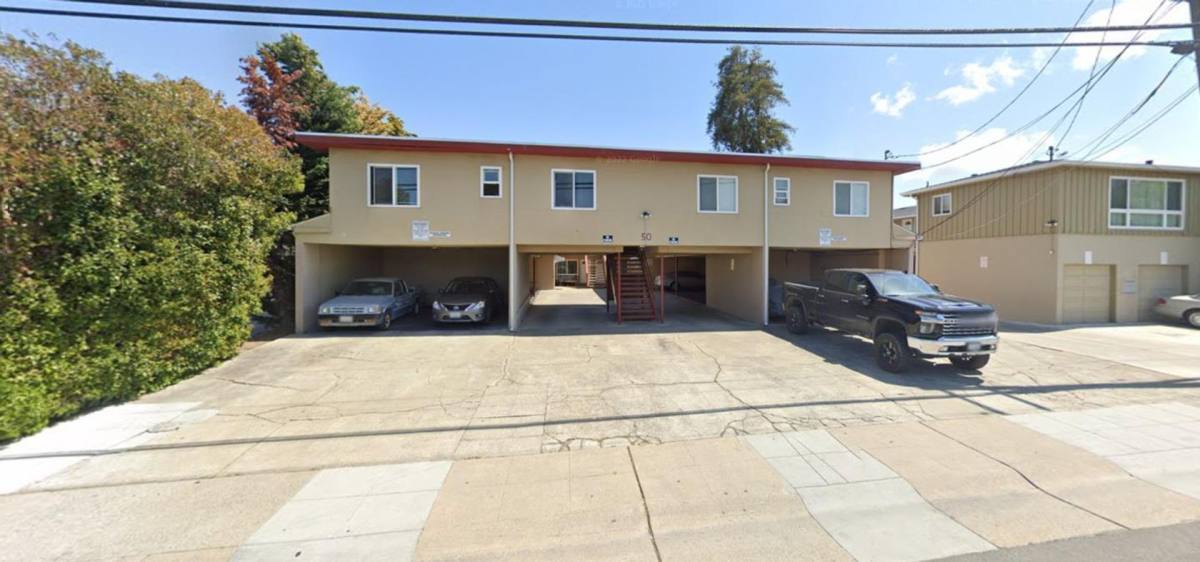 Apartment for rent at 50 E 39th Ave, San Mateo, CA 94403