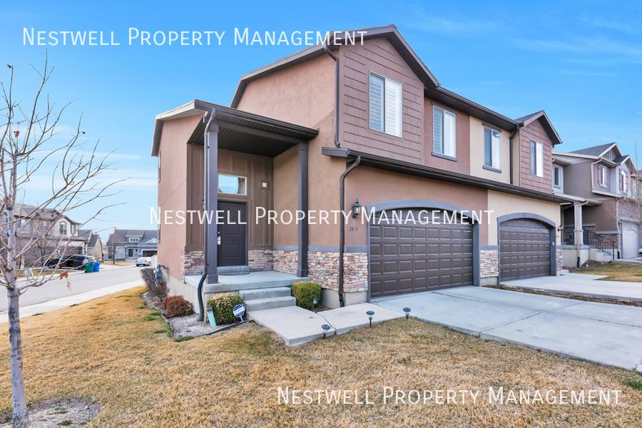 Townhouse for rent at 2491 N Cypress Way, Lehi, UT 84043