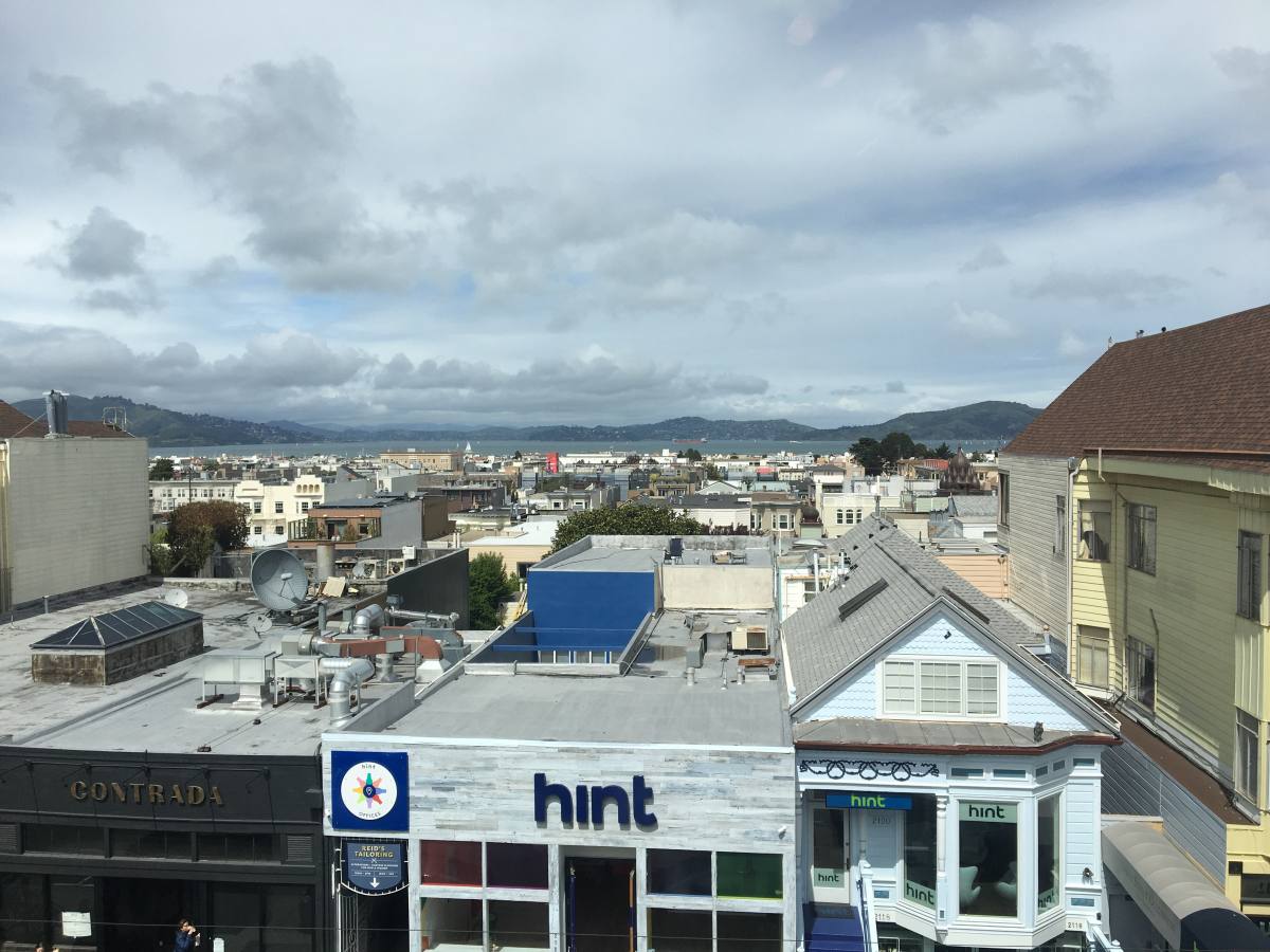 Apartment for rent at 2125 Union St #3, San Francisco, CA 94115