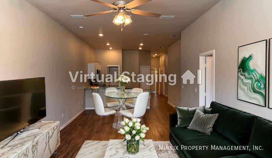 Townhouse for rent at 2101 N Jayton Ave #B, Lubbock, TX 79403