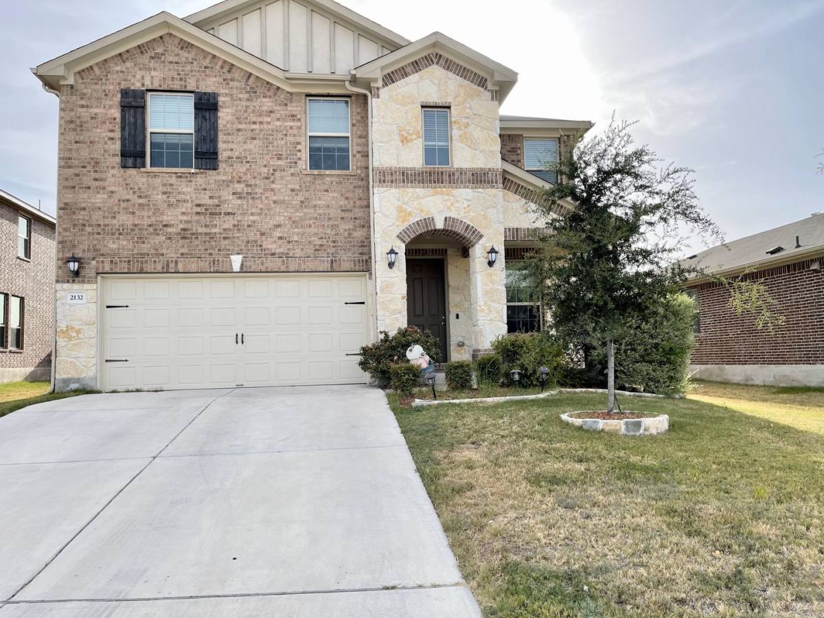 House for rent at 2132 Hat Bender Loop, Round Rock, TX 78664