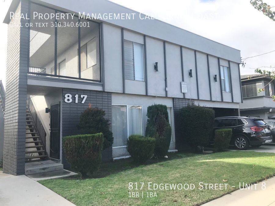Apartment for rent at 817 Edgewood St #8, Inglewood, CA 90302