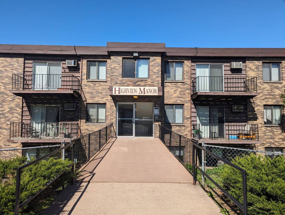 Apartment for rent at 4650 Johnson St NE, Minneapolis, MN 55421