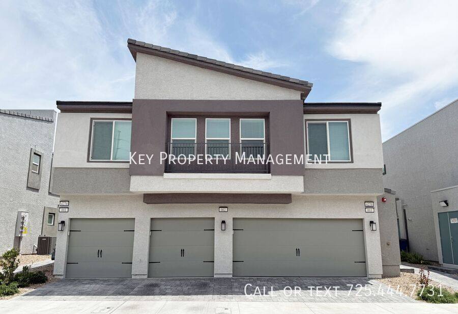 Townhouse for rent at 4270 Lemay St #3, Las Vegas, NV 89115