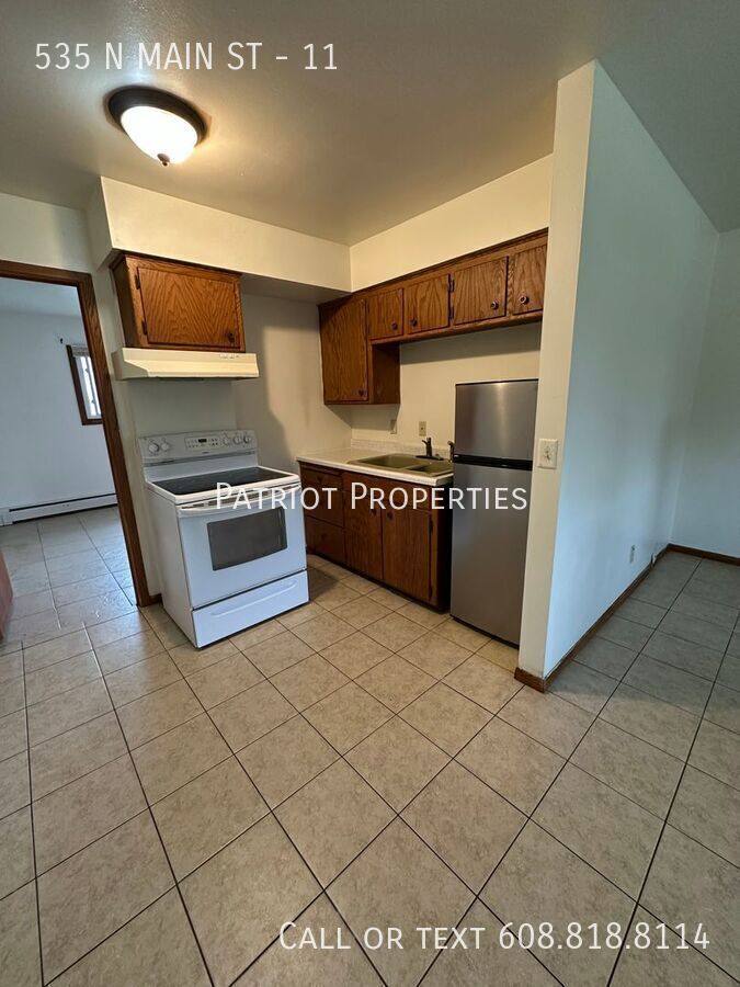 Apartment for rent at 535 N Main St, Adams, WI 53910