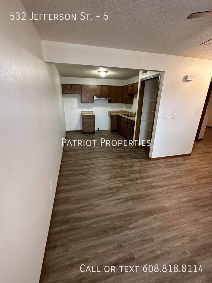 Apartment for rent at 532 Jefferson St #5, Mauston, WI 53948
