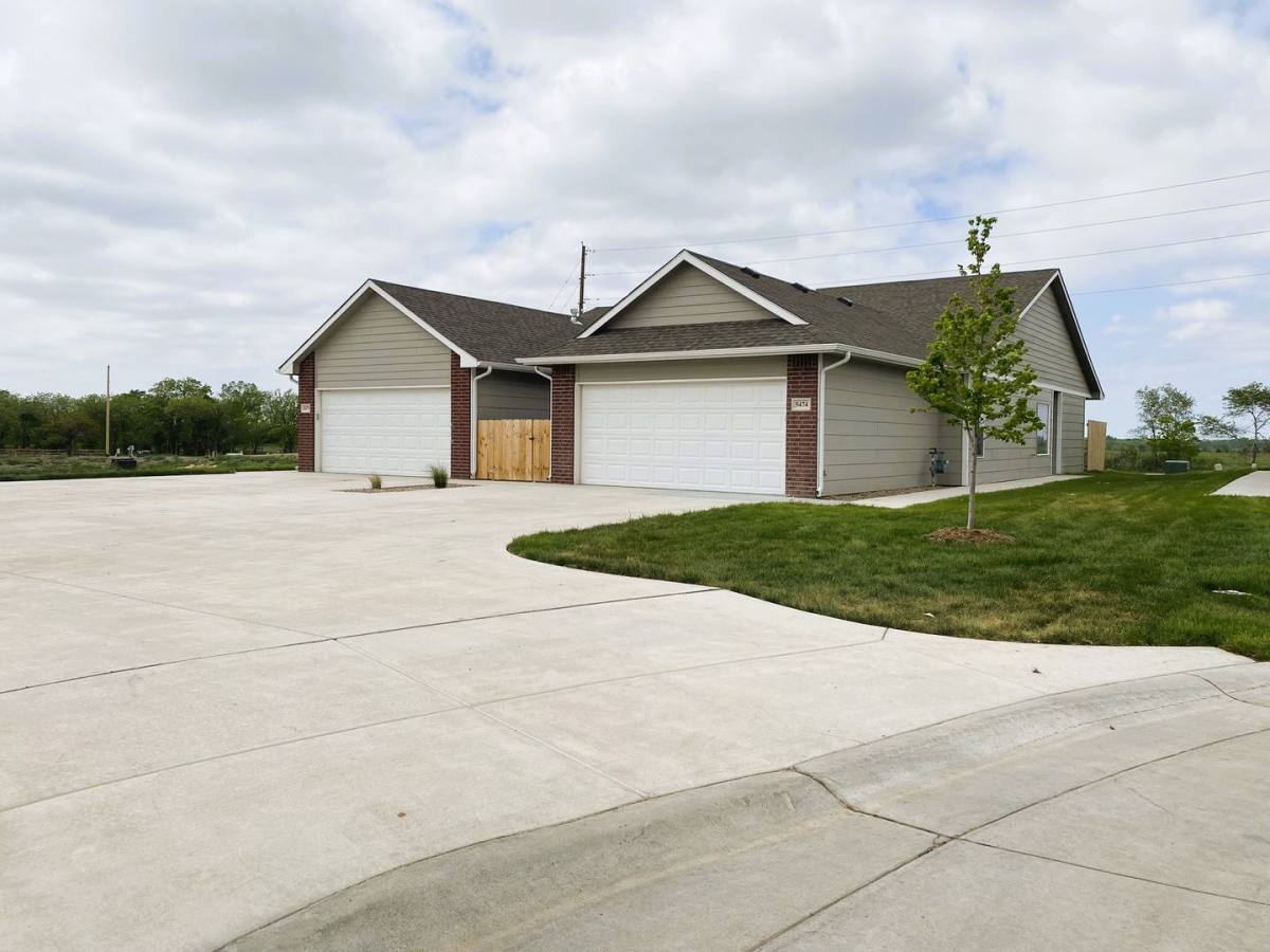 House for rent at 5474 Colburn Court E, Wichita, KS 67220