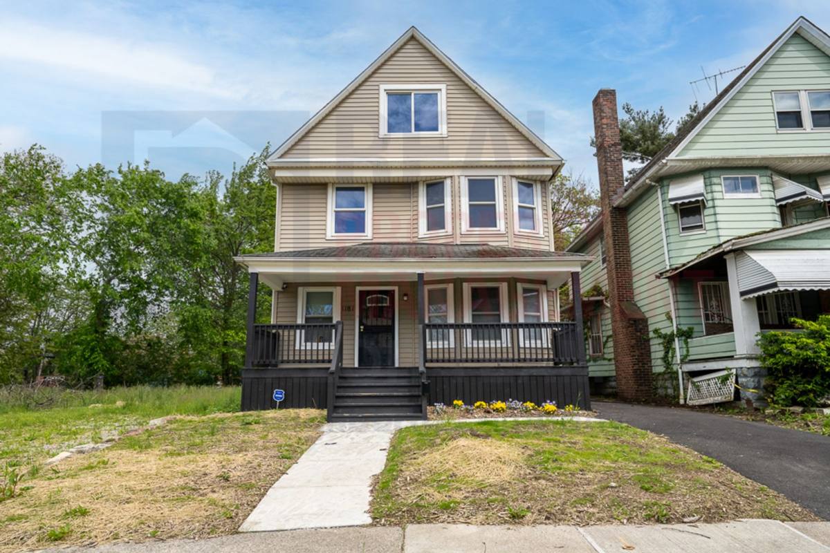 House for rent at 1181 Rozelle Ave, Cleveland, OH 44112
