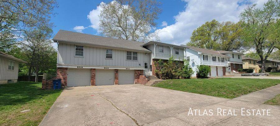 Apartment for rent at 8424 Travis Lane, Overland Park, KS 66212