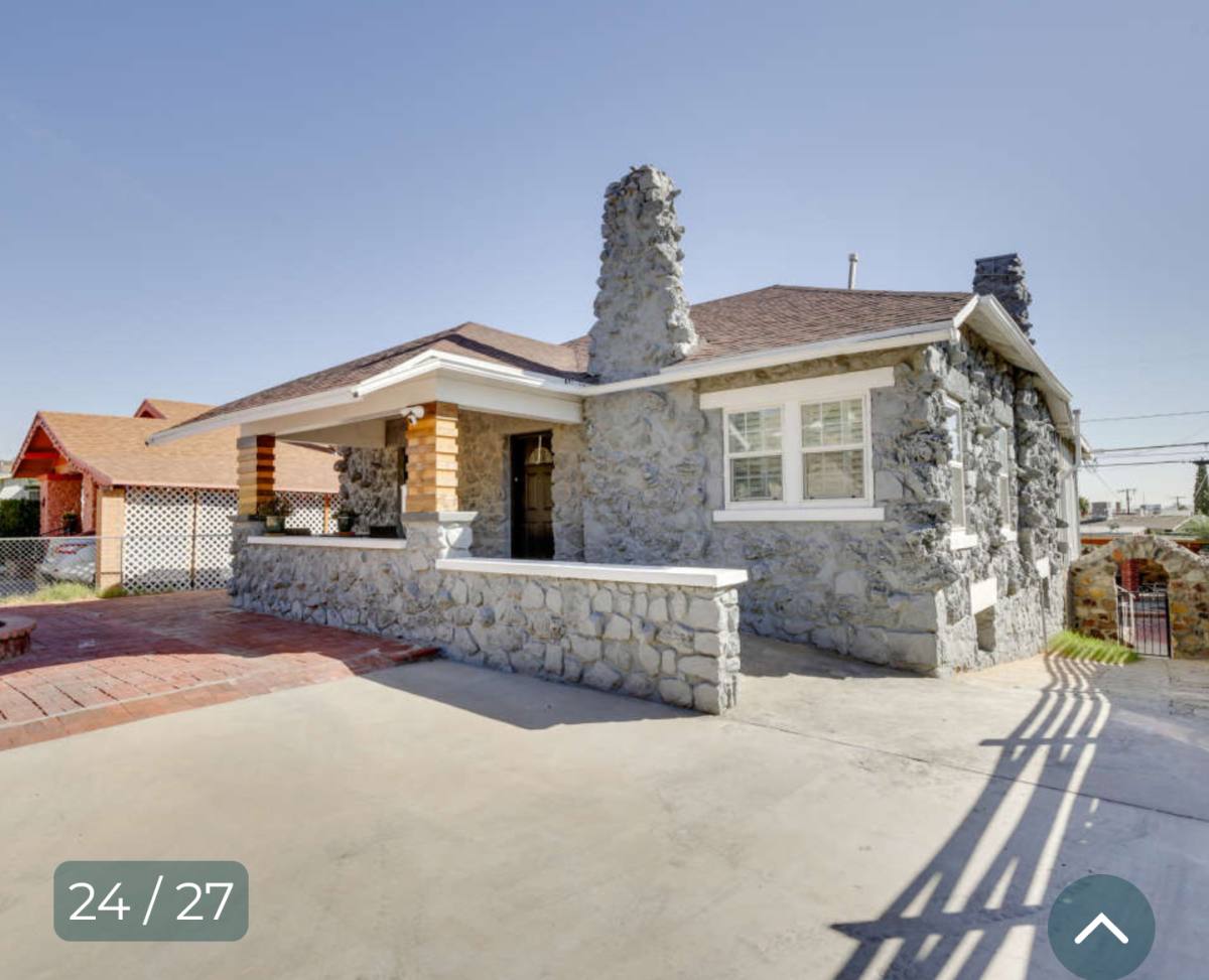 Apartment for rent at 2626 Grant Ave #1, El Paso, TX 79930