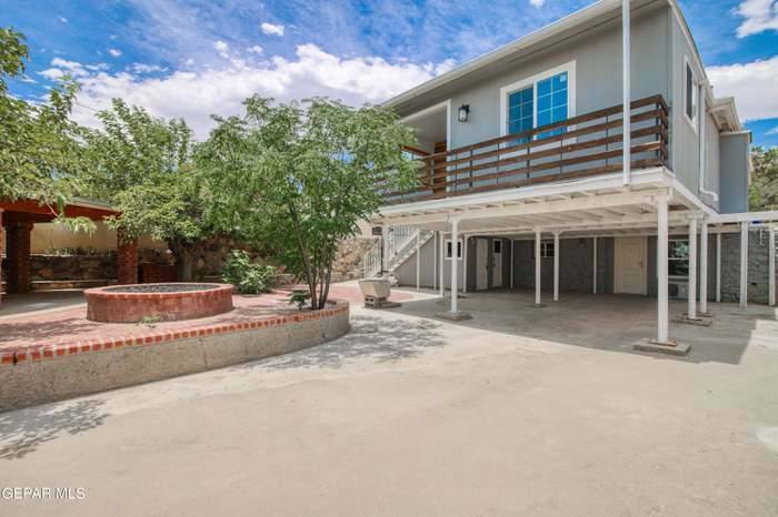 Apartment for rent at 2626 Grant Ave #2, El Paso, TX 79930