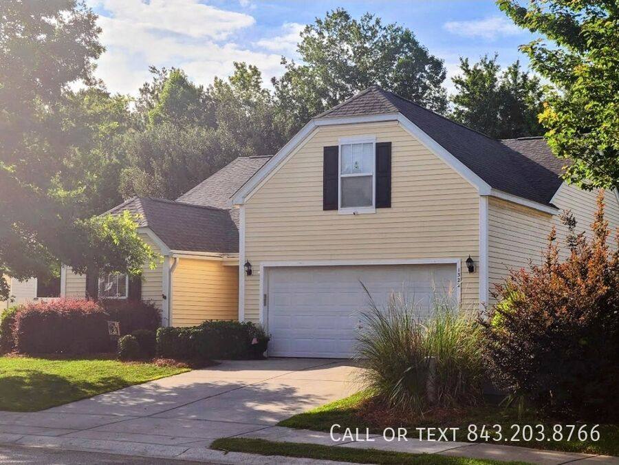 House for rent at 1322 Palm Cove Dr, Charleston, SC 29492