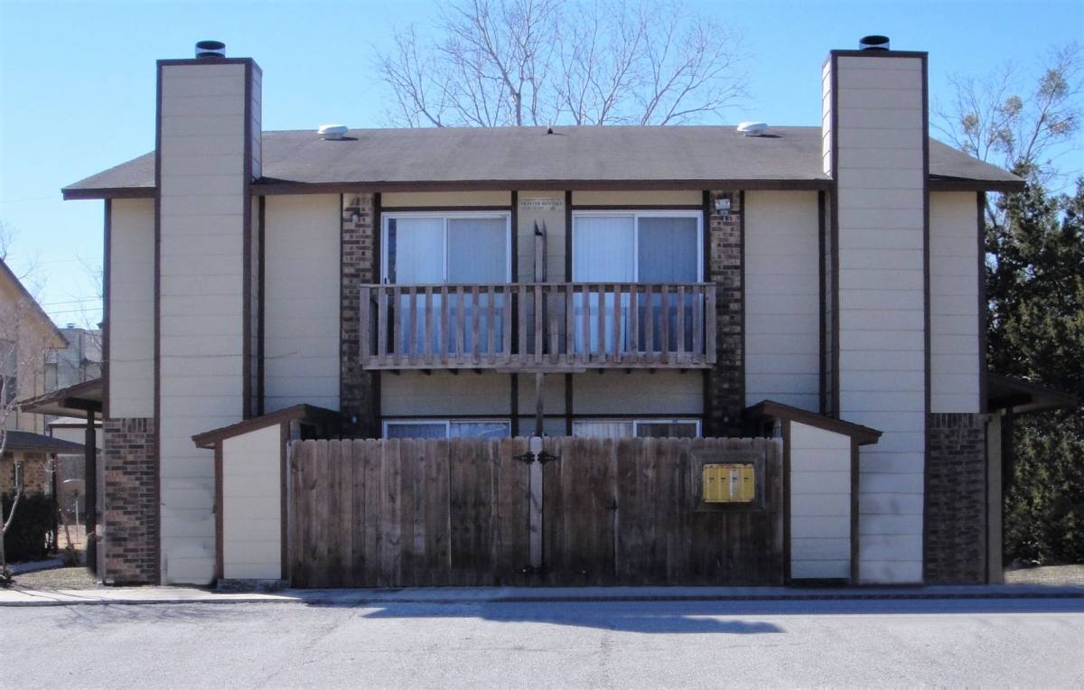 Apartment for rent at 3002 Chaucer Dr, Killeen, TX 76543