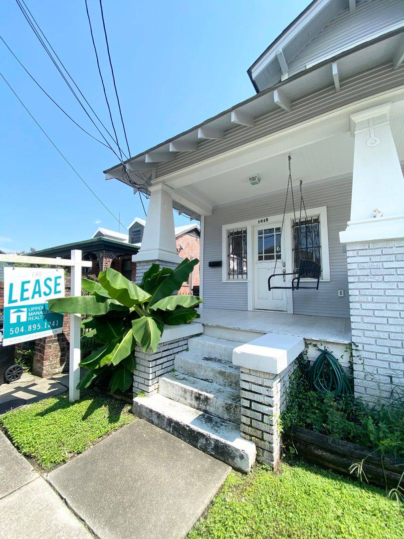 Apartment for rent at 1613 - 1615 Burdette St, New Orleans, LA 70118