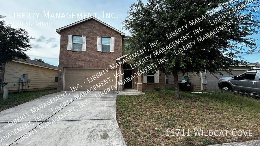 House for rent at 11711 Wildcat Cove, San Antonio, TX 78254