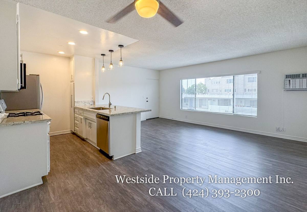 Apartment for rent at 12451 Pacific Ave #7, Los Angeles, CA 90066